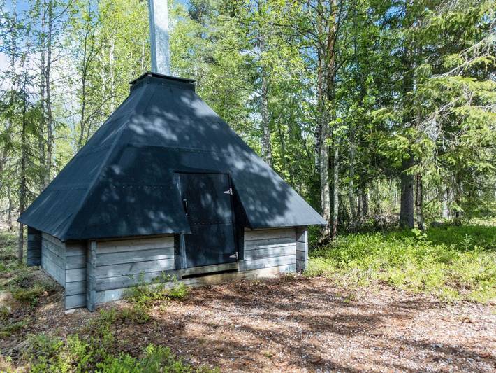 Mäkitupa in Pudasjärvi