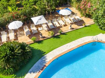 Ferienhaus in Muro, Mallorca Norden für 16 