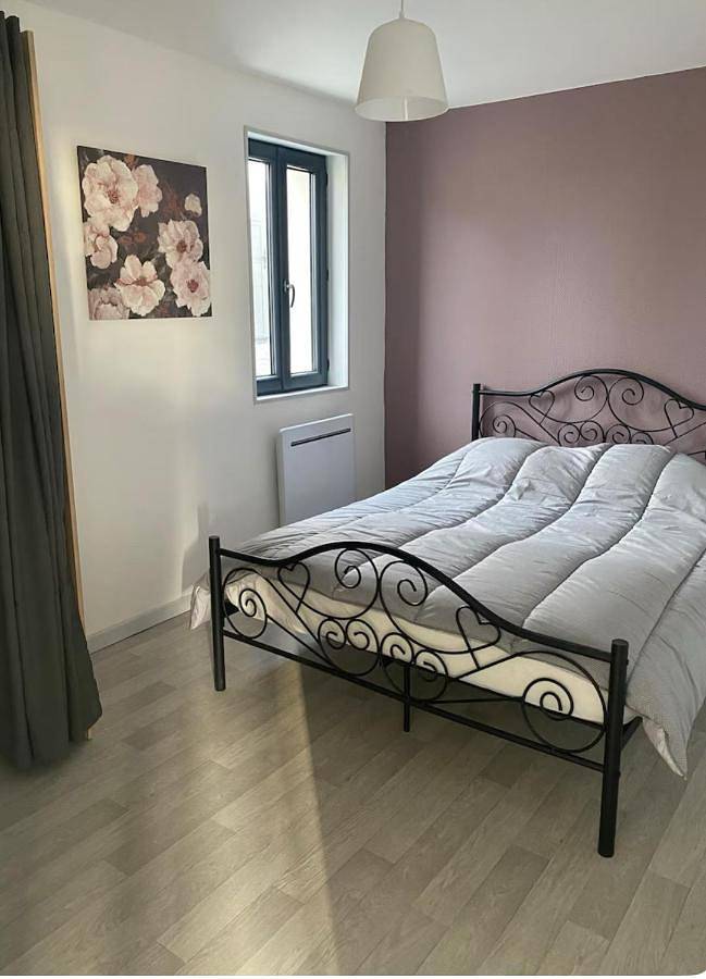 Location de vacances pour 4 personnes, avec jardin à Bourbon-Lancy - 2