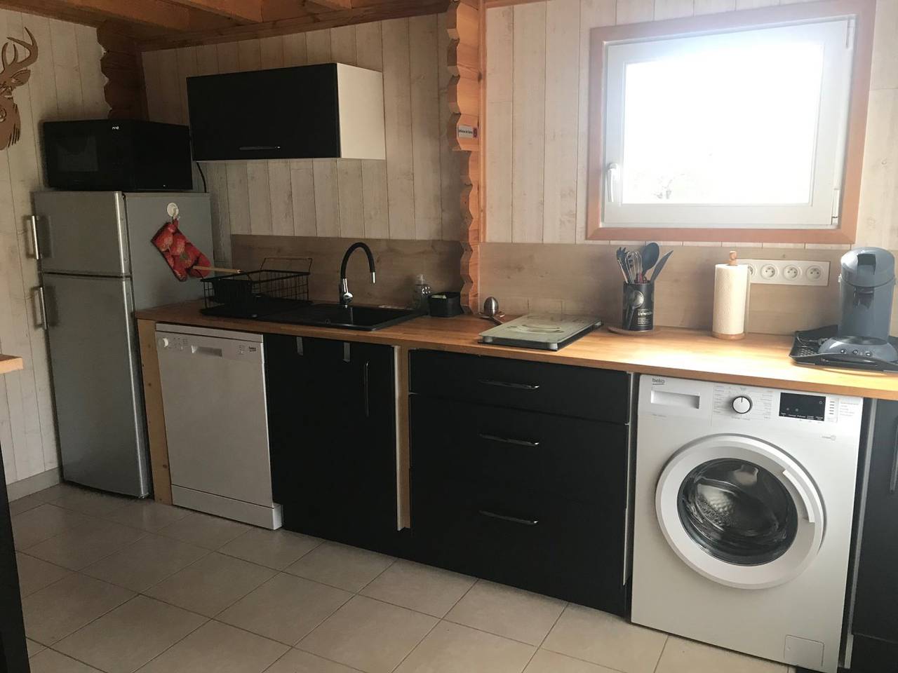 Chalet du Chevreuil in Neung-sur-Beuvron, Sologne