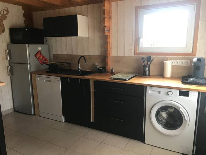 Chalet pour 4 personnes dans le Loir-et-Cher - 4