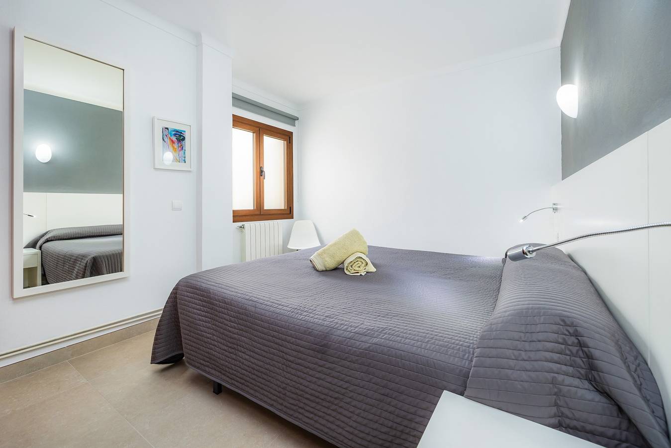 Appartement 'Cala Figuera 3b' met Uitzicht op Zee, Wi-Fi en Airconditioning, foto 11