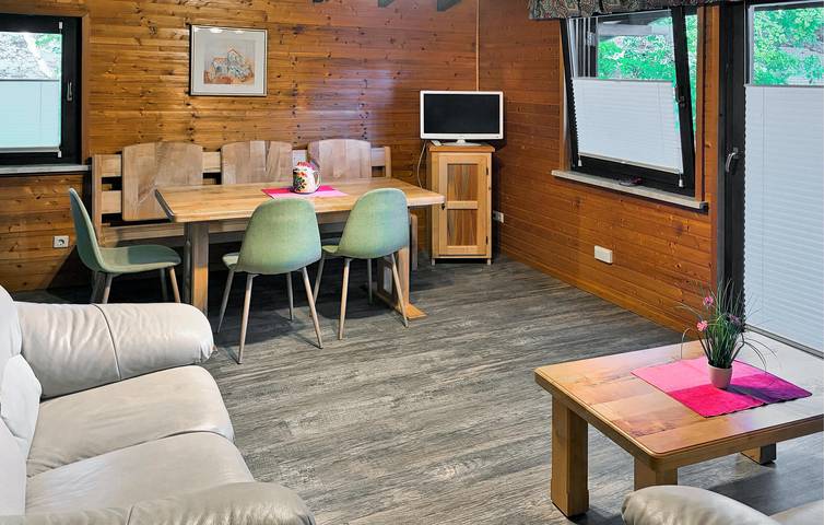 Ferienhaus für 6 Personen, mit Sauna im Pfälzer Wald - 2