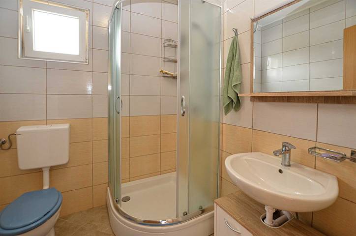 Villa für 4 Personen, mit Balkon/Terrasse und Terrasse in Rovinj - 4