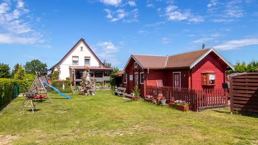 Ferienwohnung für 5 Personen, mit Garten in Kröslin - 3