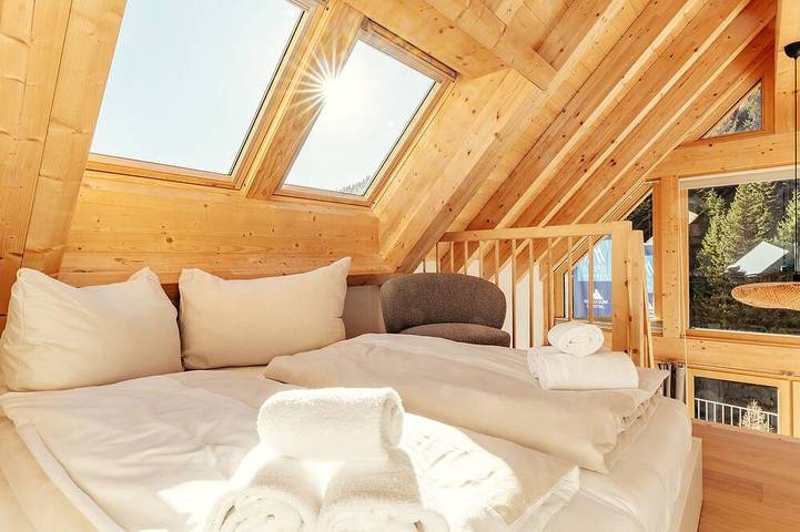 Ferienhaus in Rottenmanner und Wölzer Tauern, Oberwölz