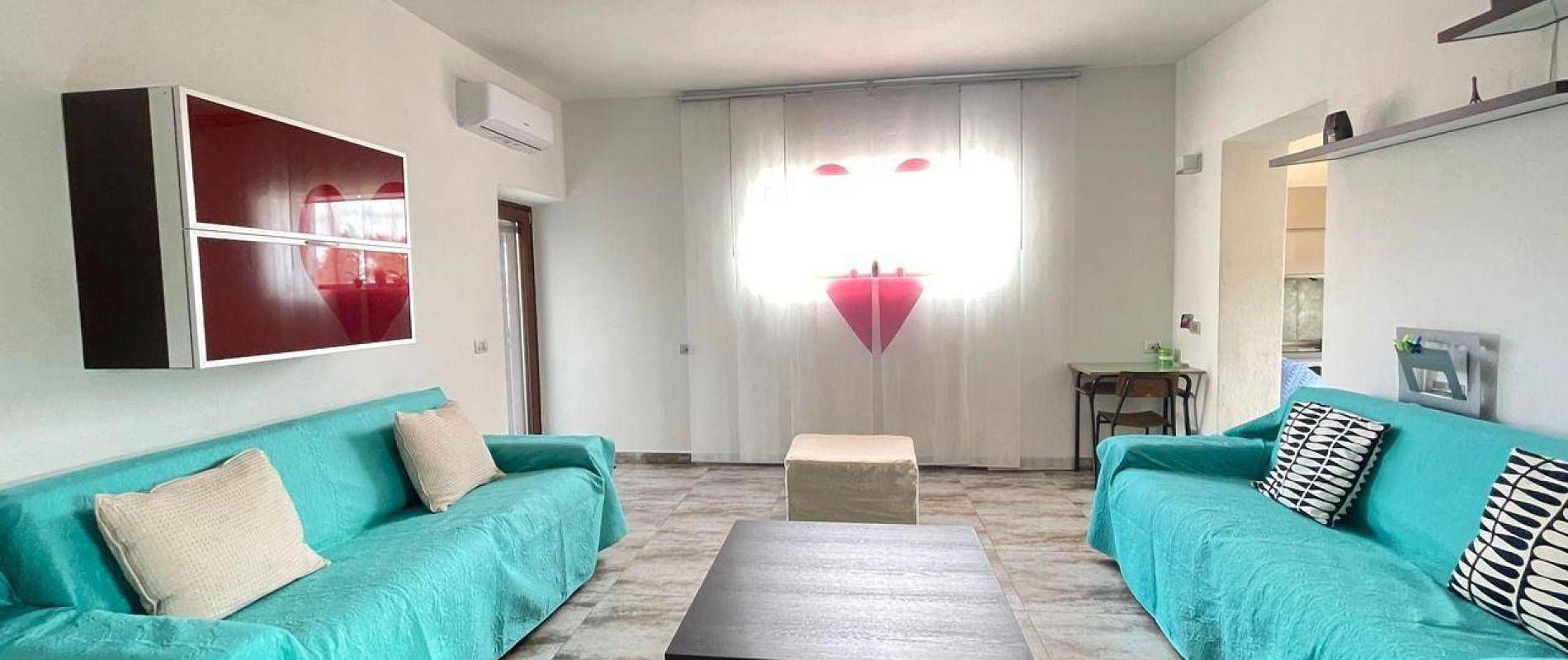 Apartamento vacacional entero, Holiday flat 'H51 Family House in Budoni, Olbia-Tempio