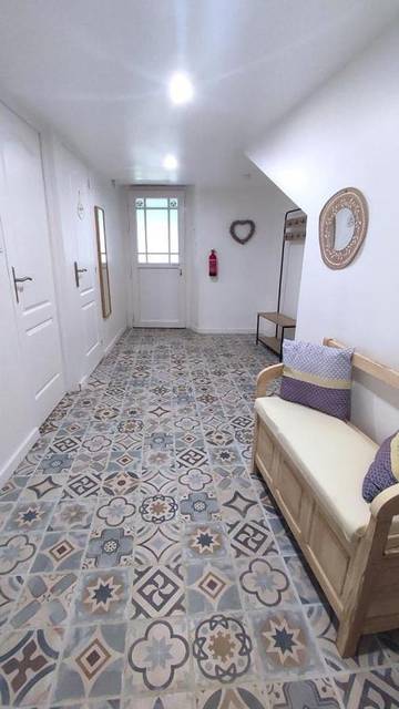 Gîte pour 4 personnes, avec terrasse à Buzancy