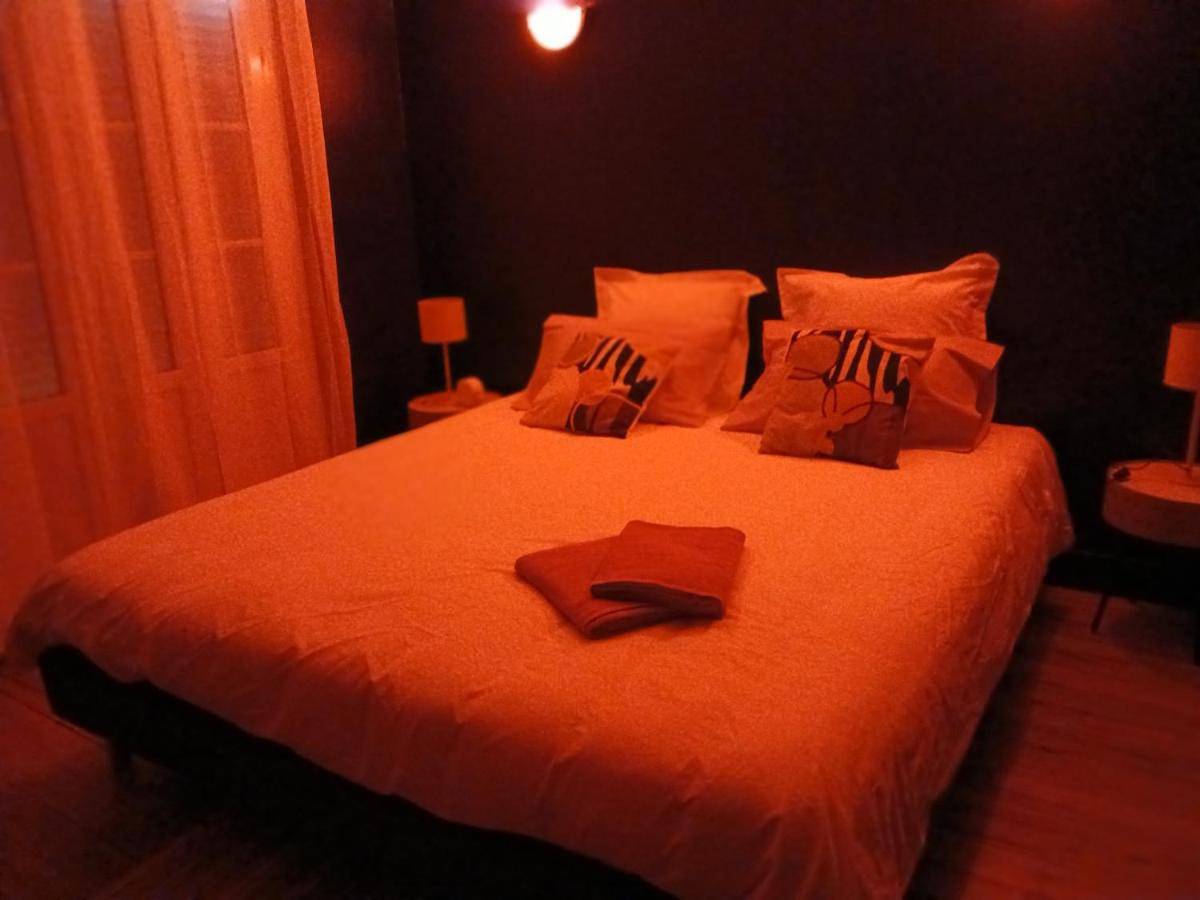 Appartement entier, Arthur et Eva-spa - Lit King size - gare - centre - hopital in Abbeville, Région d'Abbeville