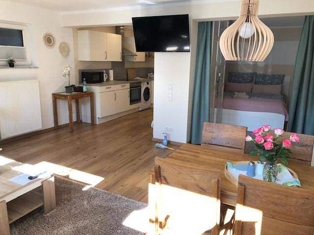 Gîte pour 3 personnes, avec terrasse à Oestrich-Winkel - 2