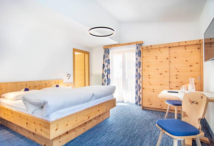 B&B für 2 Personen, mit Garten und Sauna in Galtür