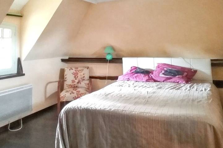 Location de vacances pour 8 personnes, avec Terrasse et Jardin à Clarbec - 2