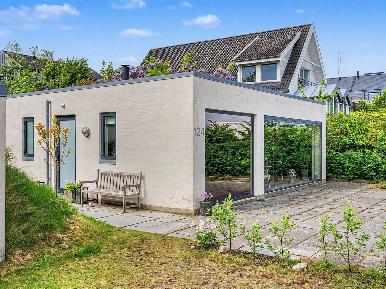 "Laila" - 50m from the sea in Strib, Kleiner Belt