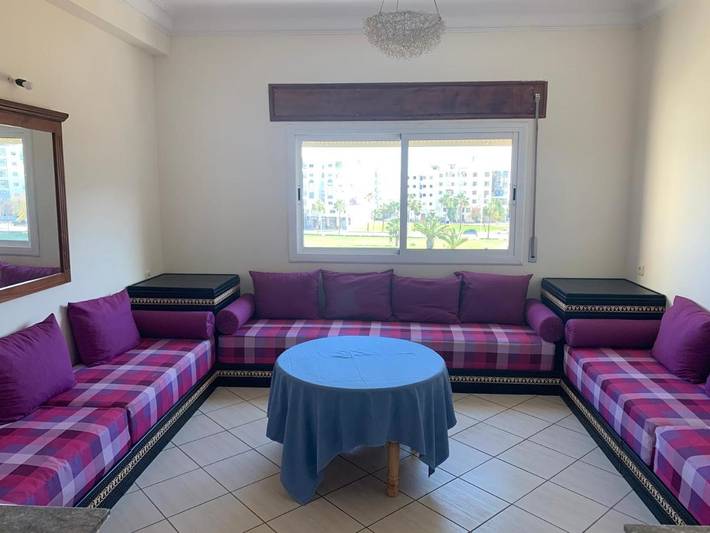 Gîte pour 6 personnes, avec jardin et vue dans El Malaliyine - 2