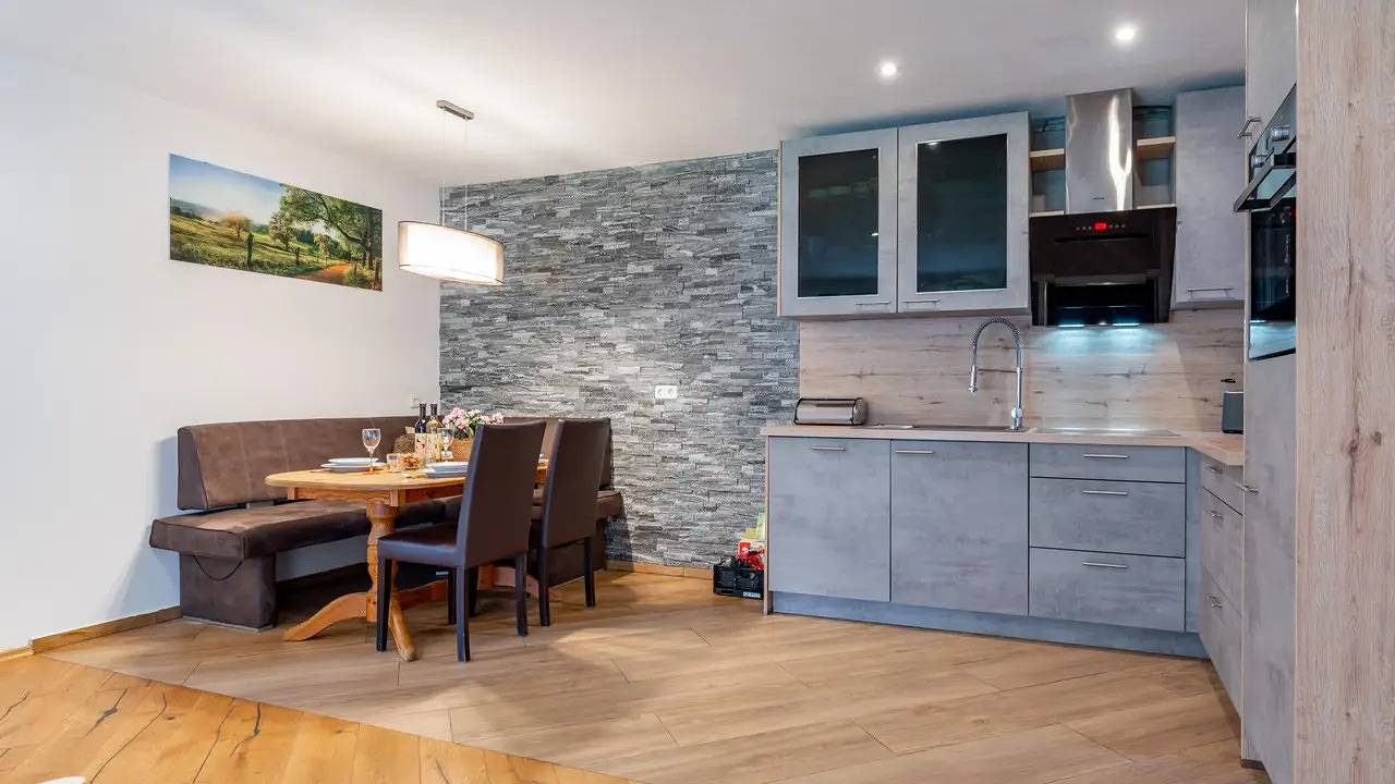 Ganze Ferienwohnung, Ferienwohnung für 3 Personen (51 m²) in Stuhlfelden in Stuhlfelden, Pinzgau