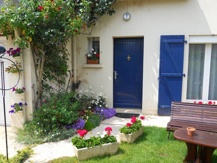 Gîte pour 3 personnes, avec terrasse et jardin dans Parc naturel régional du Golfe du Morbihan - 2