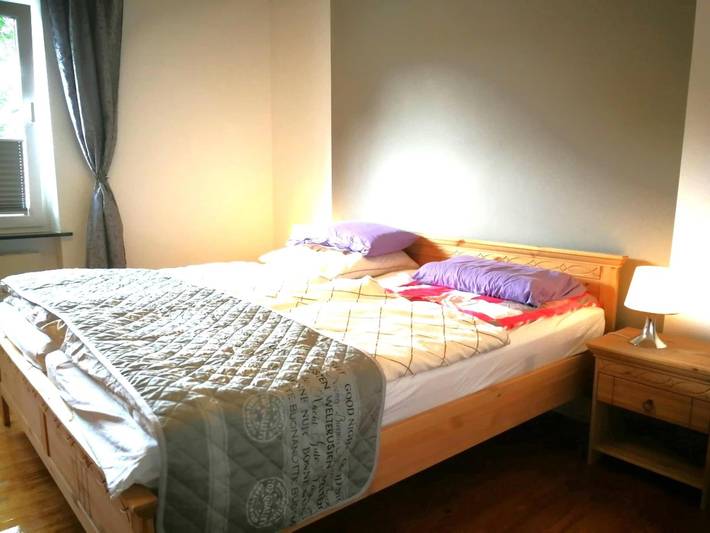 Ferienwohnung für 4 Personen, mit Terrasse und Garten in Landkirchen - 3