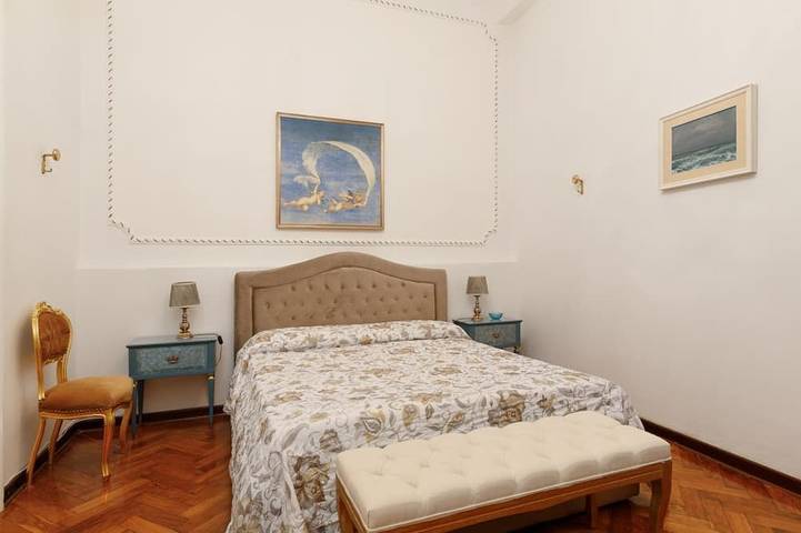 Appartamento intero, Elegante appartamento d’epoca in centro a Trieste in Trieste, Trieste e dintorni