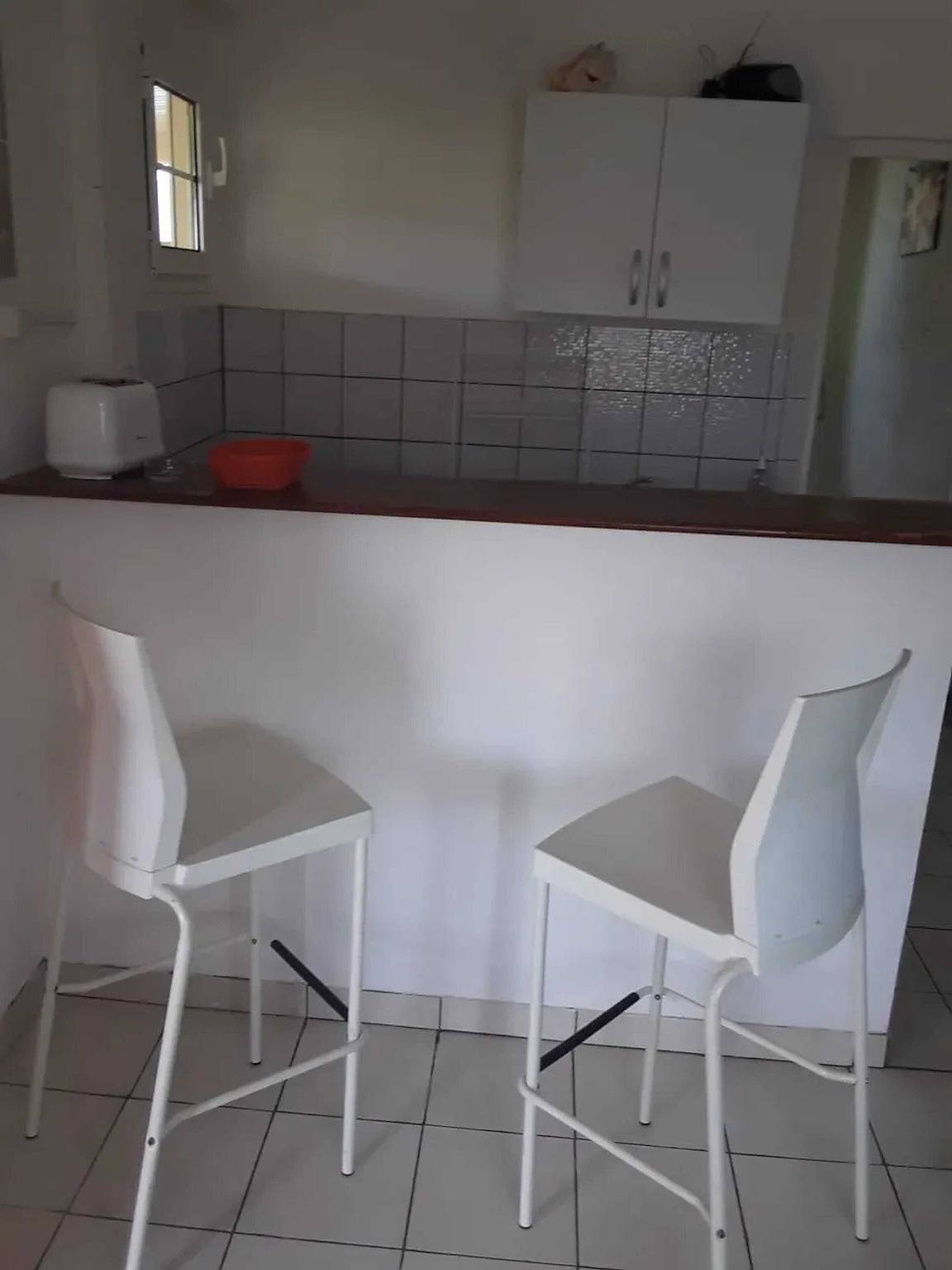 Angenehmes Haus in Sainte-Luce mit eingezäuntem Garten in Sainte-Luce, Martinique