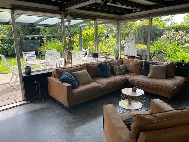 Ferienhaus für 6 Personen, mit Garten in den Niederlande - 2