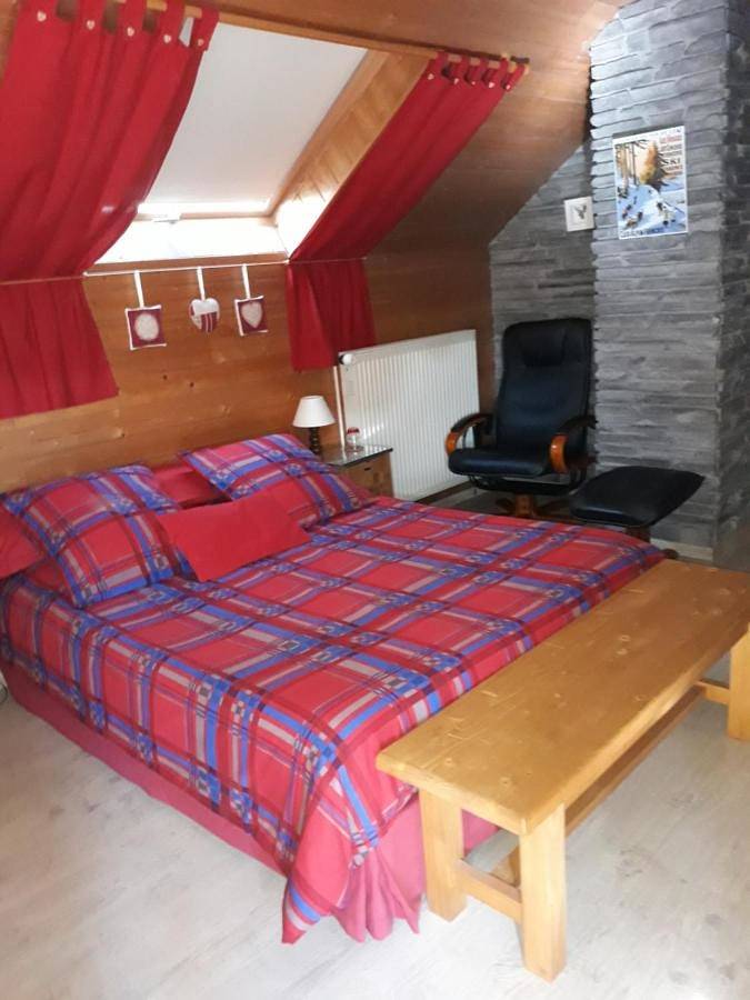 Chambre d’hôte pour 3 personnes, avec vue et jardin dans Saint-Dié-des-Vosges - 2