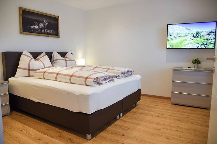 Ferienwohnung für 4 Personen, mit Whirlpool und Balkon sowie Sauna in Götzens - 4