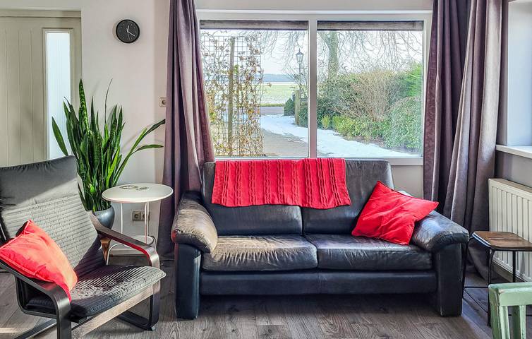 Ferienhaus für 2 Personen, mit Garten und Terrasse, mit Haustier in Nordbrabant - 3