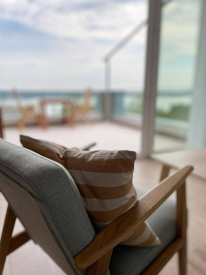 Ganze Wohnung, Apartment with Lake View in Neukieritzsch, Hainer See