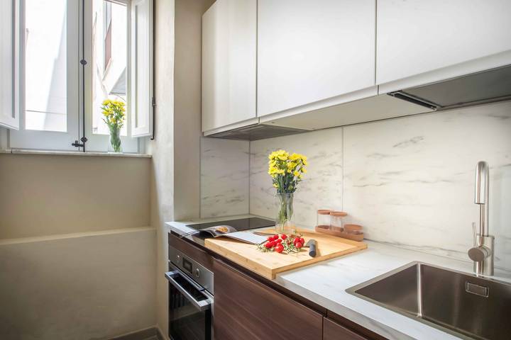 Apartamento entero, Casa dell'Architetto alla Cattedrale in Palermo, Provincia de Palermo
