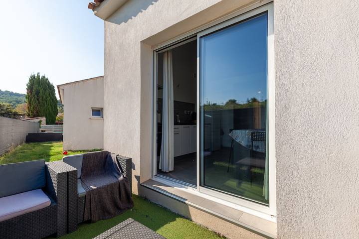 Maison de vacances pour 5 personnes
