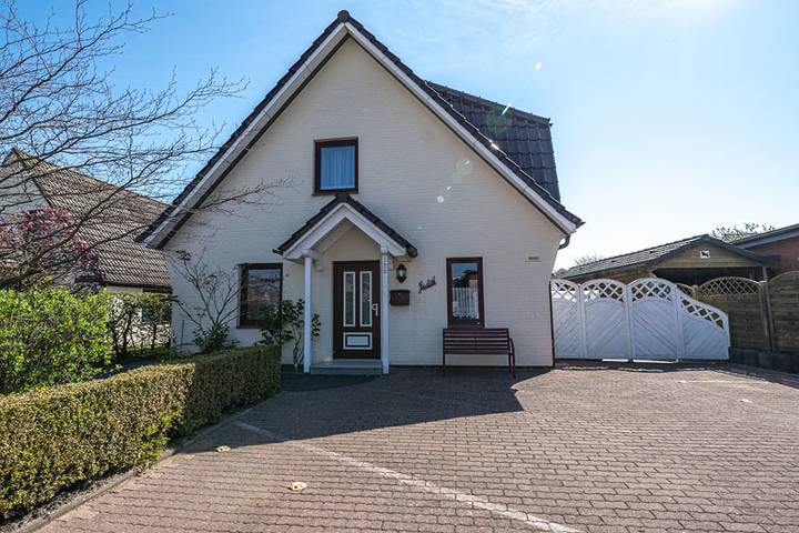 Ganze Ferienwohnung, Haus Judith - 2-Raum-Fewo 382/002 in Büsum, Kreis Dithmarschen