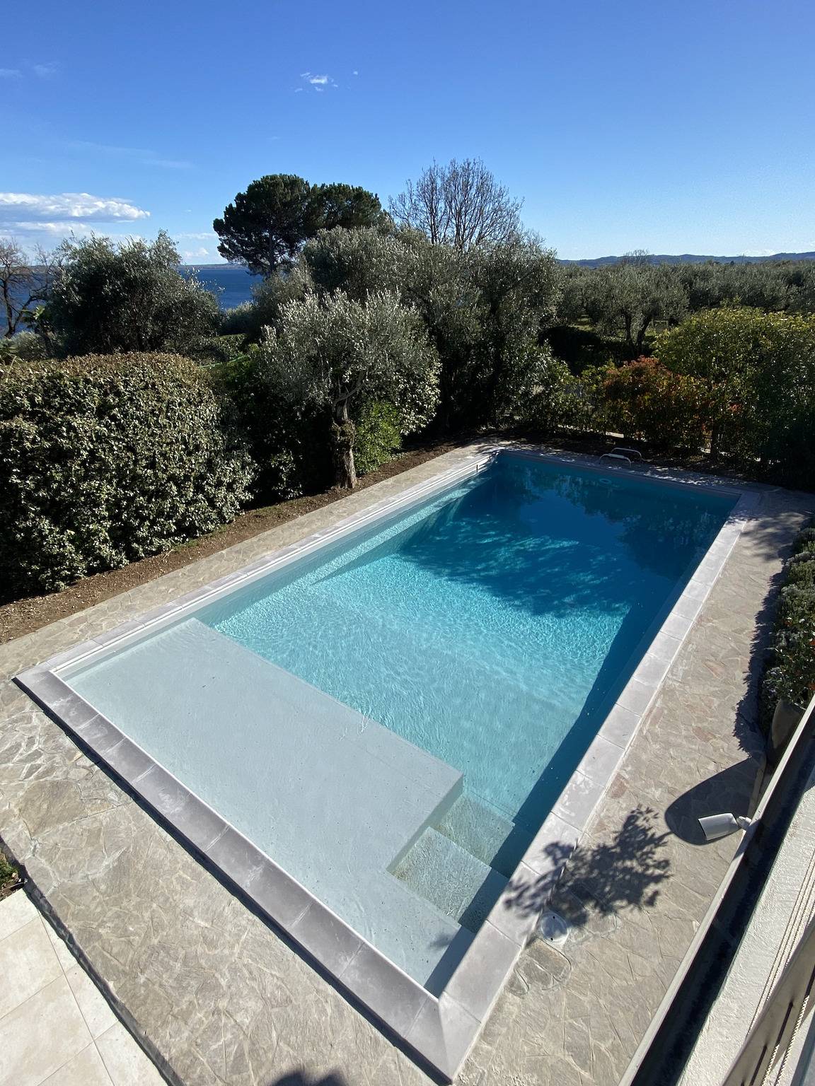 Villa Cavallino nero in Manerba del Garda, Prealpi Gardesane