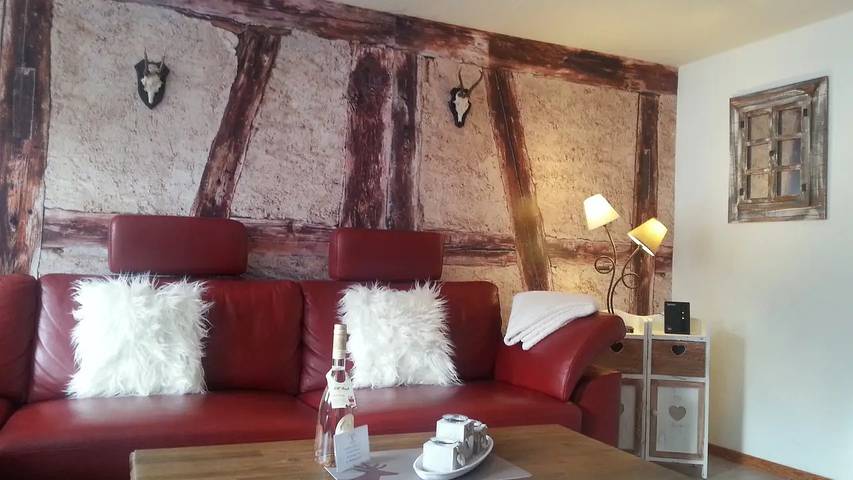 Ferienhaus für 9 Personen, mit Garten in Braunlage - 3