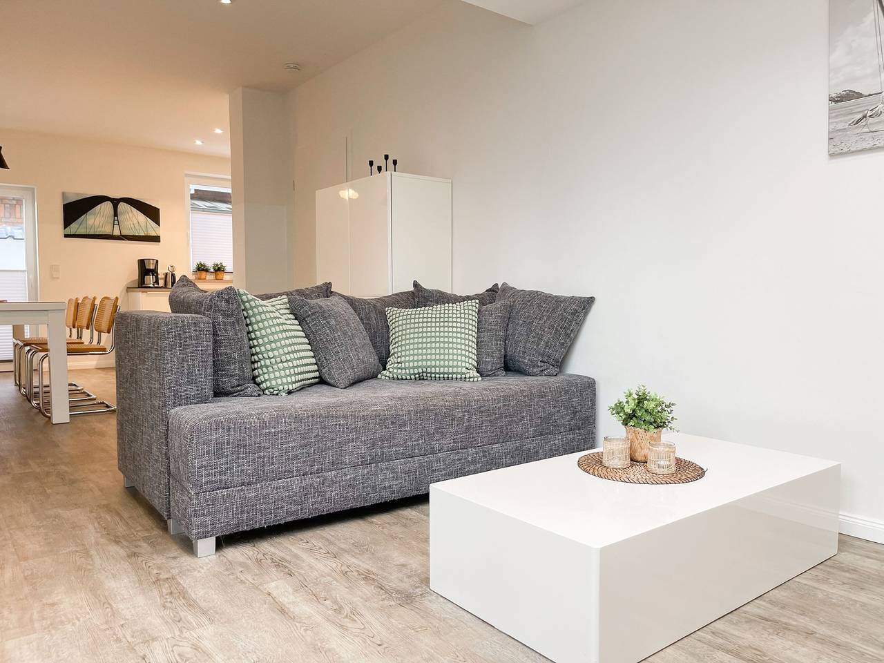 Ganze Ferienwohnung, Waterkant #5 in Timmendorfer Strand, Ostholstein