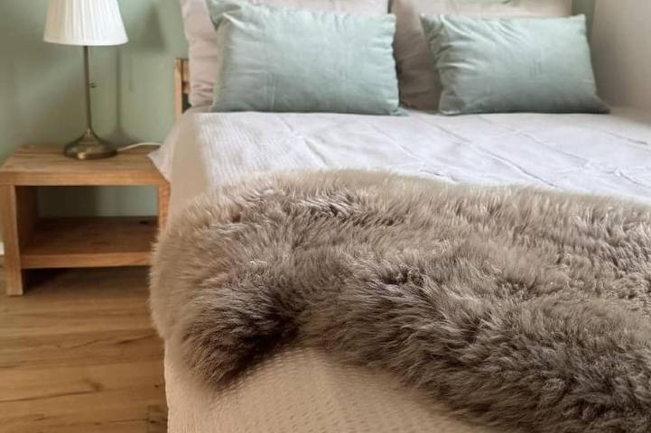 Ferienwohnung für 9 Personen, mit Garten - 1