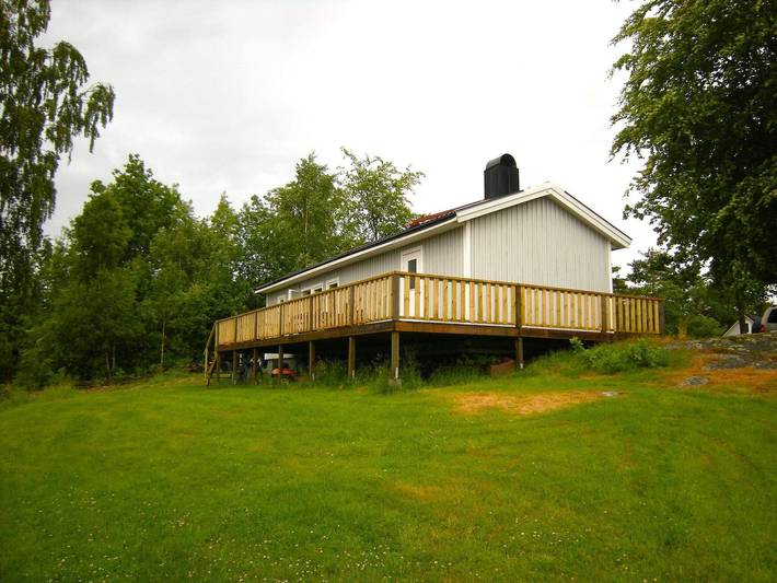 Ferienhaus für 5 Personen, mit Balkon und Sauna, mit Haustier in Bohuslän