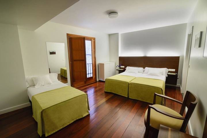 Hôtel pour 4 personnes à Villafranca del Bierzo - 4