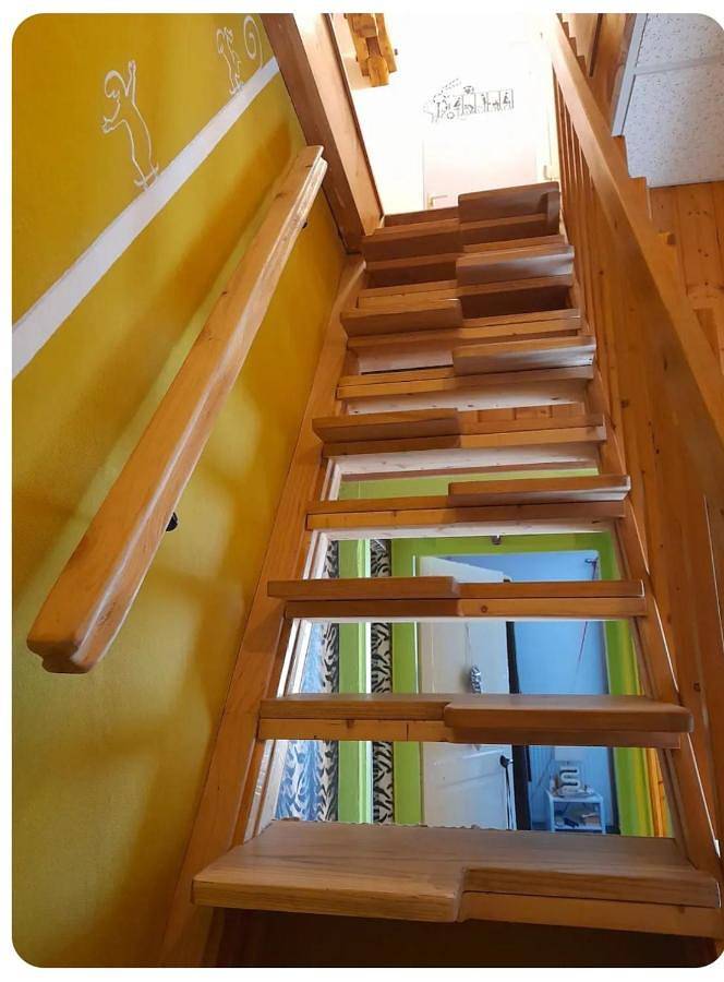 Gîte pour 2 personnes, avec jardin ainsi que vue et terrasse à Saint-Laurent-du-Pape - 4