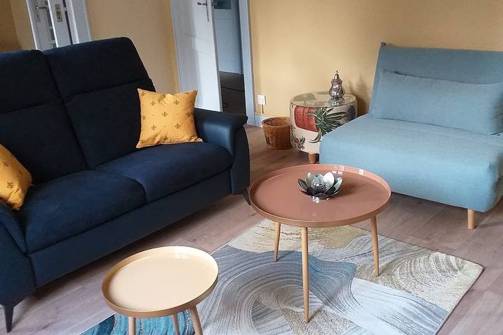 Appartement entier, \"Place Monet \"  jolie place arborée , calme au centre ville in Saverne, Région de Saverne