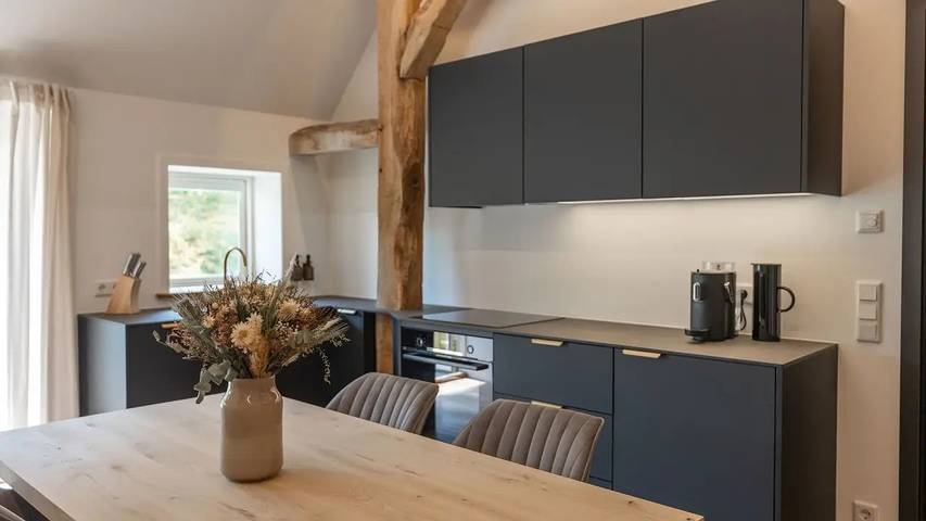 Ferienwohnung für 4 Personen, mit Garten und Terrasse sowie Sauna in Ratekau - 2