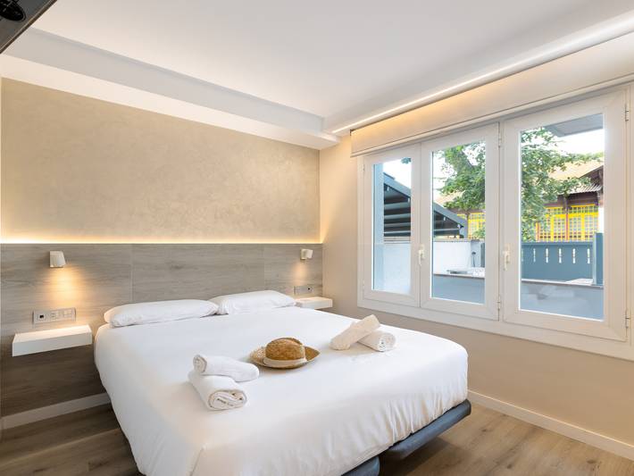 Gîte pour 3 personnes, avec terrasse et piscine à Vilassar de Mar - 3