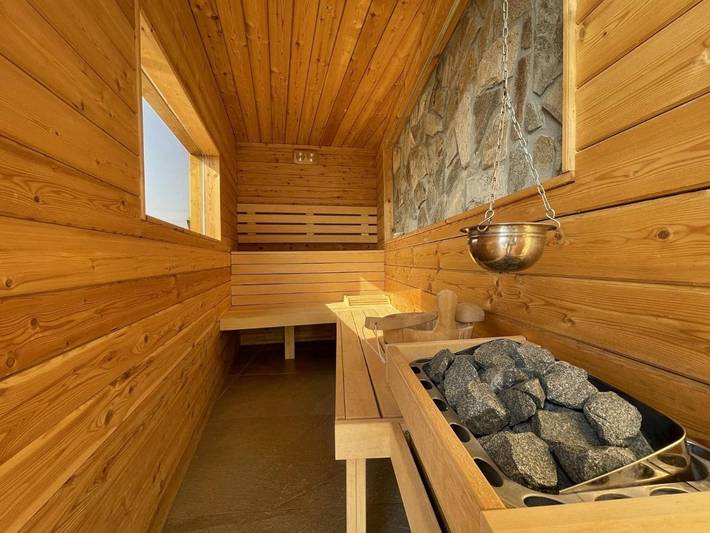 Location de vacances pour 12 personnes, avec sauna ainsi que vue et jardin à Plzeň - 3