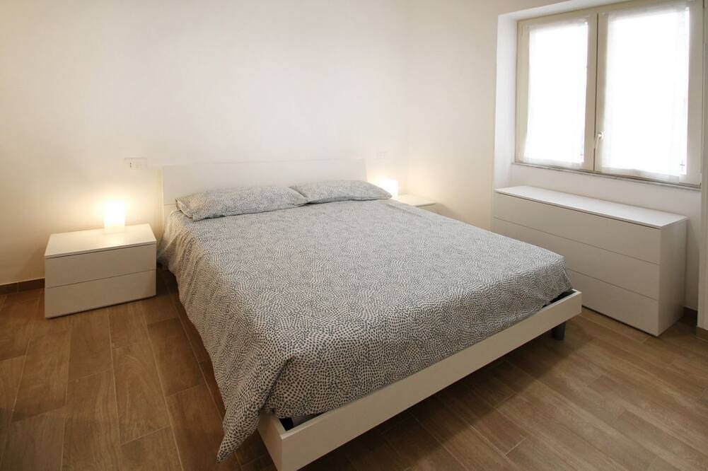 Apartamento inteiro, Aunt's house-just a stone's throw from the sea in Marina di Caronia, Caronia