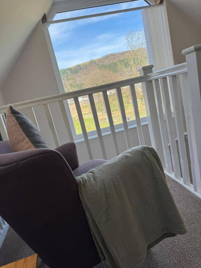 Gîte pour 2 personnes, avec vue et jardin, animaux acceptés à Callander - 2