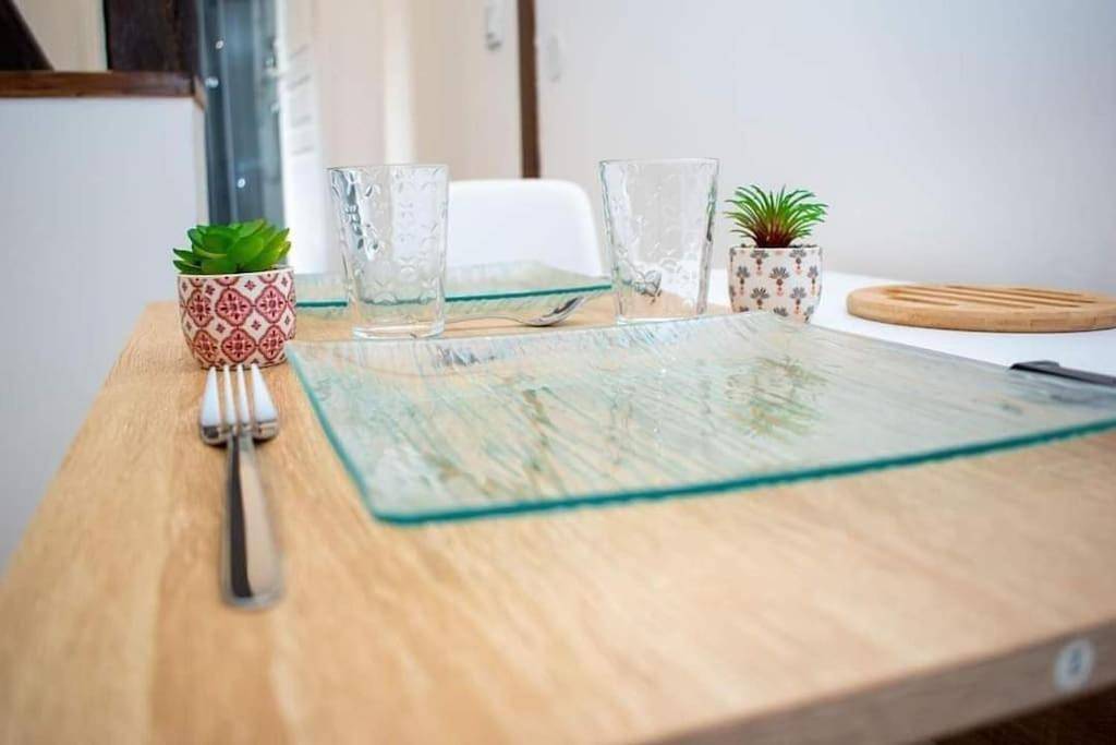 Appartement entier, One-Bedroom Apartment in Louviers, Région de Les Andelys
