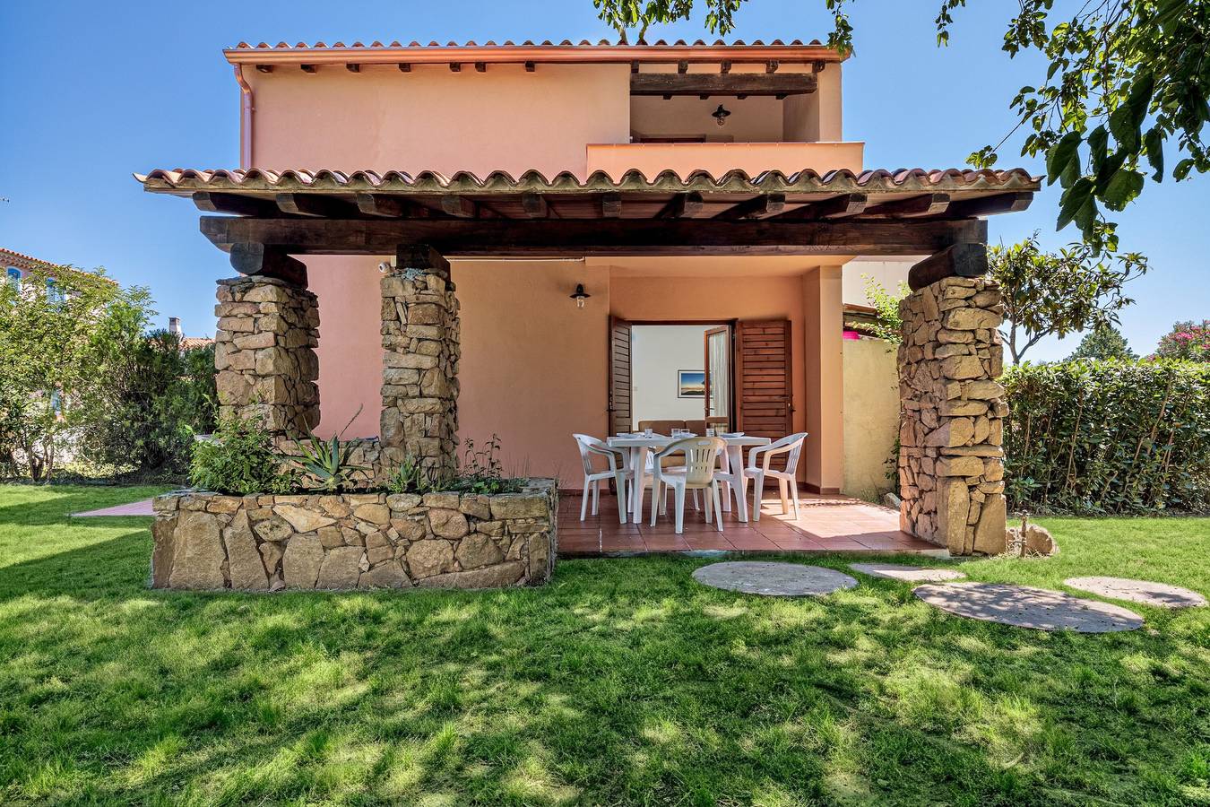 Villetta Claudia - Villaggio Li Piri in San Teodoro, Olbia-Tempio