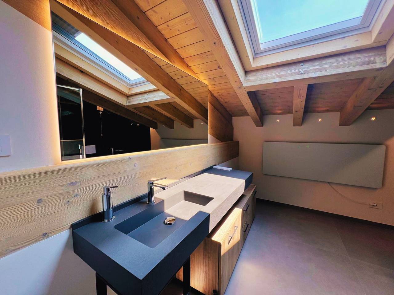 Ganze Wohnung, 45 m² Zimmer mit eigenem Bad – Für bis zu 2 Gäste in Illasi, Verona Provinz