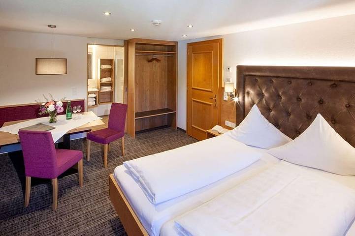 Ferienhaus für 2 Personen in Vorarlberg - 4