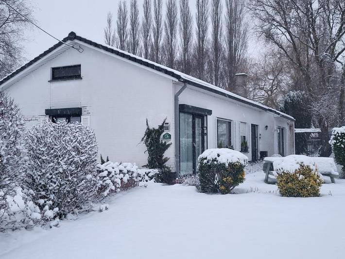 Chambre d’hôte pour 2 personnes, avec jardin et jacuzzi à Tournai - 2