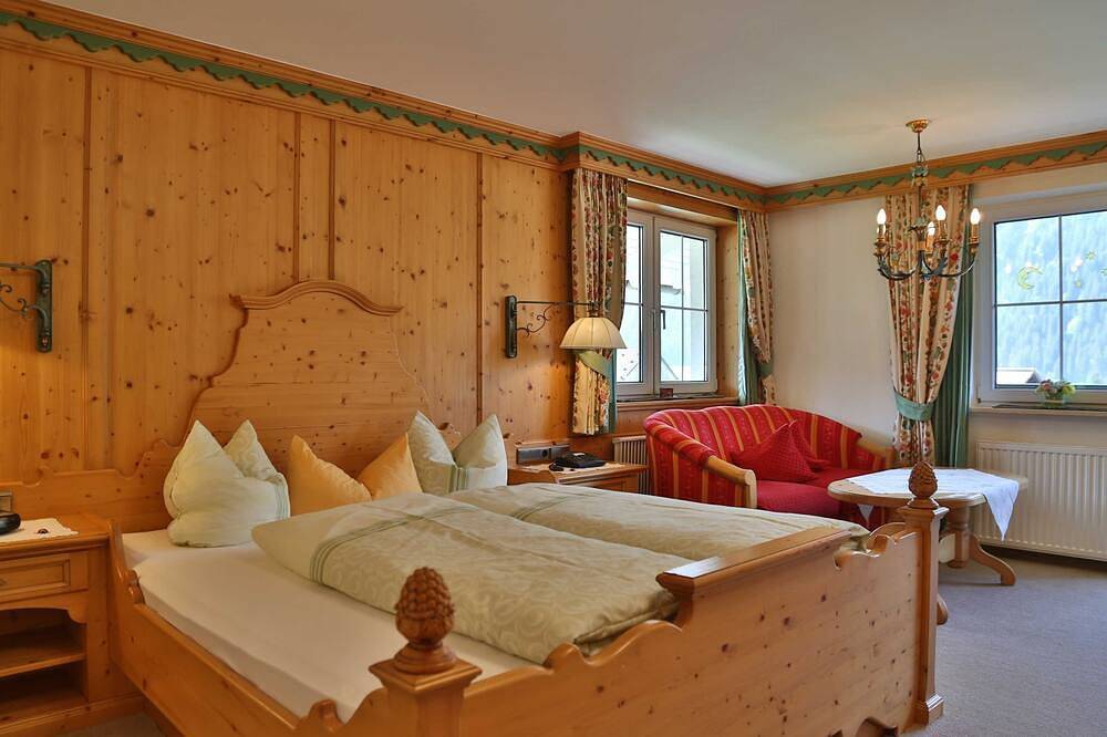 Ganze Wohnung, Nr. 6 Apartment - Gästehaus - Apart Braito in Grän, Allgäuer Alpen (Österreich)